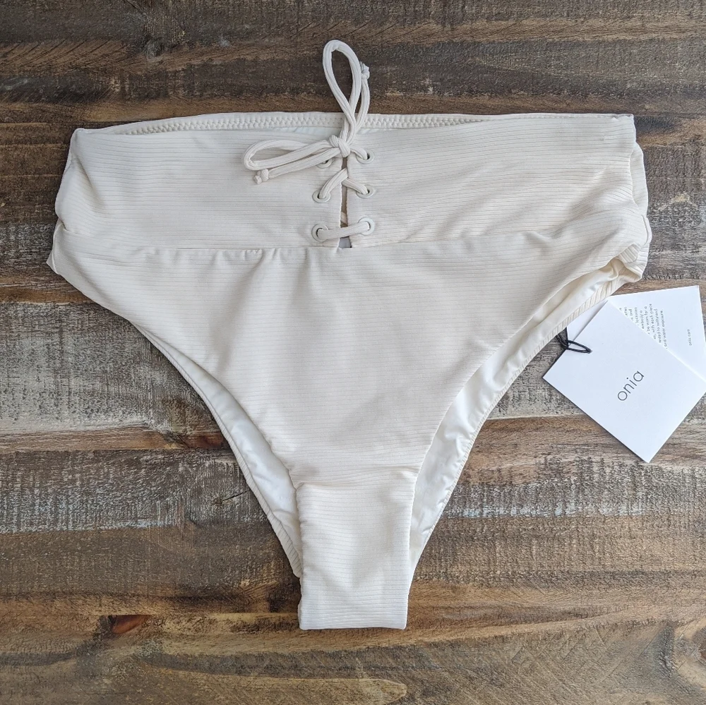 🆕🌿ONIA HIGH WAISTED BIKINI🌿 - Picture 6 of 6